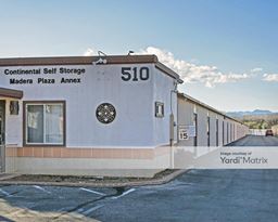 Image for Continental Self Storage - 520 East Whitehouse Canyon Road, Green Valley, AZ