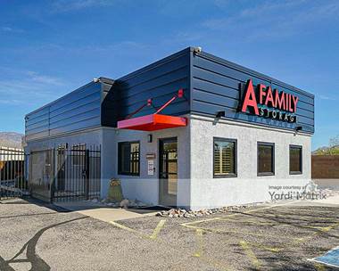 Storage Units for Rent available at 8801 East Tanque Verde Road, Tucson, AZ 85749