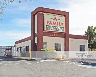 Storage Units for Rent available at 3745 South Kolb Road, Tucson, AZ 85730