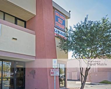 Storage Units for Rent available at 7555 South Houghton Road, Tucson, AZ 85747