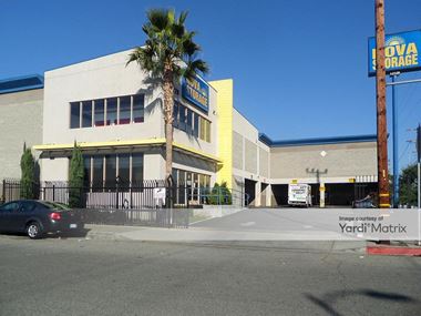 Storage Units for Rent available at 13129 South Figueora Street, Los Angeles, CA 90061