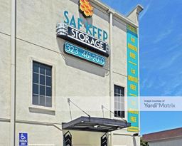 Image for Saf Keep Storage - 4996 Melrose Avenue, Los Angeles, CA