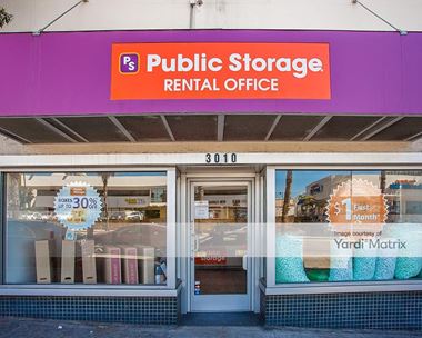 Storage Units for Rent available at 3010 Wilshire Blvd, Santa Monica, CA 90403
