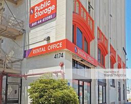 Image for Public Storage - 4174 West Pico Blvd, Los Angeles, CA