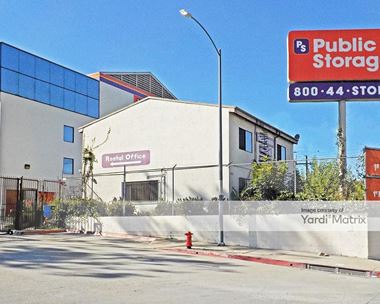 Image for Public Storage - 1712 Glendale Blvd, Los Angeles, CA