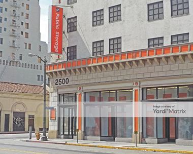 Image for Public Storage - 2500 West 6th Street, Los Angeles, CA