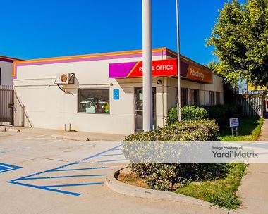 Storage Units for Rent available at 1546 West El Segundo, Gardena, CA 90249