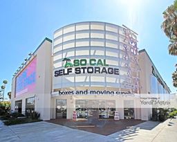Image for SoCal Self Storage - 5900 Hollywood Blvd, Hollywood, CA