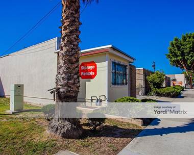 Storage Units for Rent available at 1536 West 139th Street, Gardena, CA 90249