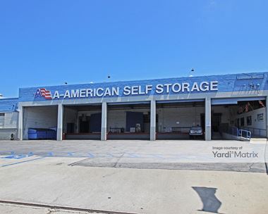 Storage Units for Rent available at 2300 Federal Avenue, Los Angeles, CA 90064