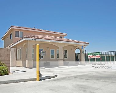 Storage Units for Rent available at 2061 West Avenue J-8, Lancaster, CA 93536