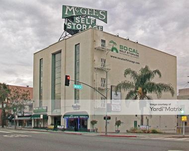 Image for SoCal Self Storage - 15111 Venutra Blvd, Sherman Oaks, CA