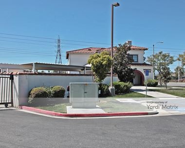 Storage Units for Rent available at 20800 Golden Triangle Road, Santa Clarita, CA 91350