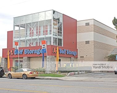 Image for A - 1 Self Storage - 10811 Vanowen Street, North Hollywood, CA