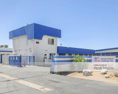 Storage Units for Rent available at 42133 Challenger Way, Lancaster, CA 93535