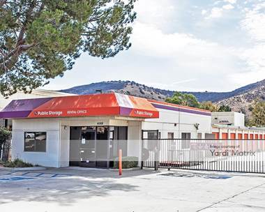 Storage Units for Rent available at 4568 East Los Angeles Avenue, Simi Valley, CA 93063