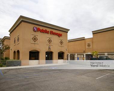 Storage Units for Rent available at 875 West Los Angeles Avenue, Moorpark, CA 93021