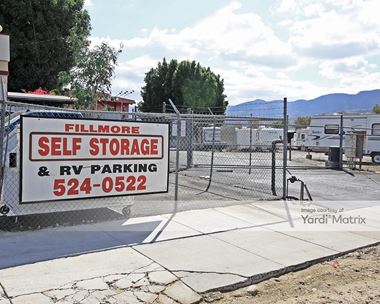 Storage Units for Rent available at 144 South Central Avenue, Fillmore, CA 93015