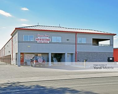 Storage Units for Rent available at 704 Canyon Road, Boulder City, NV 89005