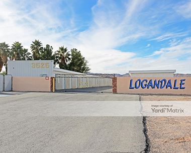 Storage Units for Rent available at 3525 North Moapa Valley Blvd, Logandale, NV 89021