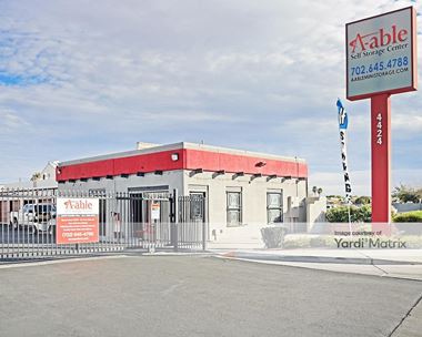 Storage Units for Rent available at 4424 San Mateo Street, North Las Vegas, NV 89031