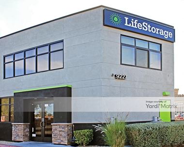 Image for Extra Space Storage - 9227 West Flamingo Road, Las Vegas, NV