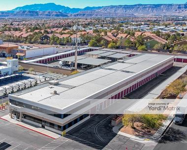 Image for Buffalo Storage - 3925 South Buffalo Drive, Las Vegas, NV