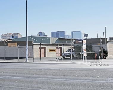Storage Units for Rent available at 3940 Pioneer Avenue, Las Vegas, NV 89102