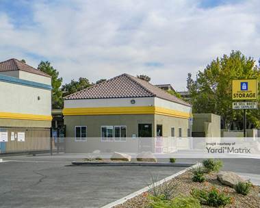 Storage Units for Rent available at 5150 South Rainbow Blvd, Las Vegas, NV 89118