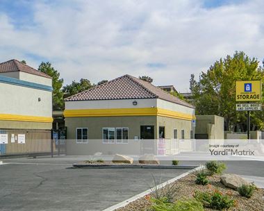Image for Golden State Storage - 5150 South Rainbow Blvd, Las Vegas, NV