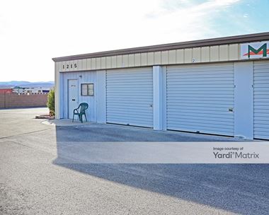 Storage Units for Rent available at 1215 North Cooper, Overton, NV 89021