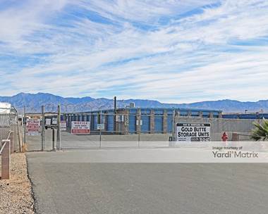 Storage Units for Rent available at 540 Riverside Road, Mesquite, NV 89027