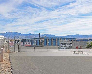 Storage Units for Rent available at 540 Riverside Road, Mesquite, NV 89027