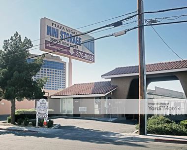 Storage Units for Rent available at 3585 South Highland Drive, Paradise, NV 89103