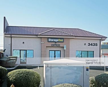 Storage Units for Rent available at 3435 South Decatur Blvd, Las Vegas, NV 89102
