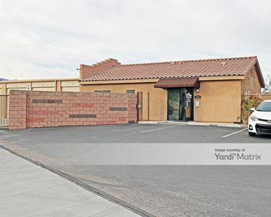 Storage Units for Rent available at 2455 Needles Hwy, Laughlin, NV 89029