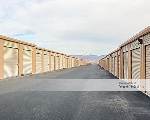 Storage Units Laughlin Nv