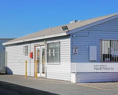 Storage Units for Rent available at 3043 North Pecos Road, Las Vegas, NV 89115