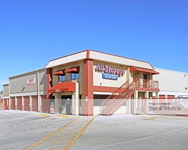 Image for All Storage - 5650 Revere Street, North Las Vegas, NV