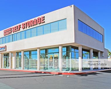 Storage Units for Rent available at 8100 West Charleston Blvd, Las Vegas, NV 89117