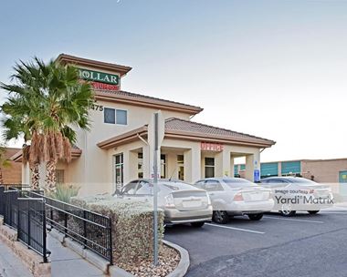 Storage Units for Rent available at 1475 American Pacific Drive, Henderson, NV 89074