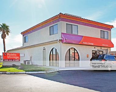 Image for Public Storage - 3345 South Rainbow Blvd, Spring Valley, NV