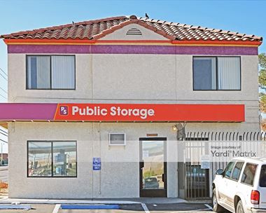 Image for Public Storage - 3851 East Charleston Blvd, Las Vegas, NV