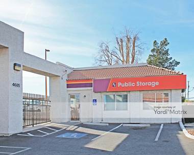Storage Units for Rent available at 4685 East Tropicana Avenue, Las Vegas, NV 89121