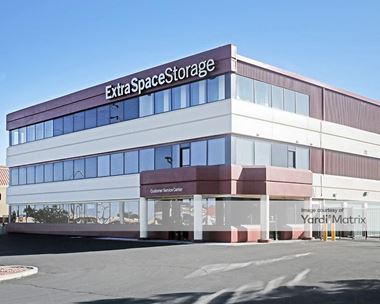 Image for Extra Space Storage - 5801 West Charleston Blvd, Las Vegas, NV
