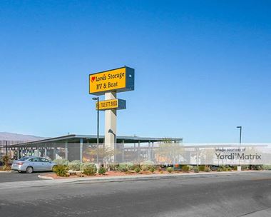Storage Units for Rent available at 12503 Apex Great Basin Way, Las Vegas, NV 89105