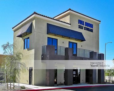 Storage Units for Rent available at 625 North Pueblo Blvd, Henderson, NV 89015