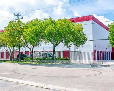 Storage Units for Rent available at 12855 SW 136th Avenue, Miami, FL 33186