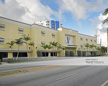 Storage Units for Rent available at 515 NW 36th Street, Miami, FL 33127