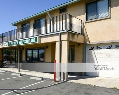 Storage Units for Rent available at 2991 Bayshore Road, Benicia, CA 94510